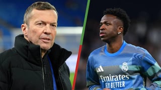 Matthäus critica abiertamente a Vinicius: "Solo se queja y lloriquea"