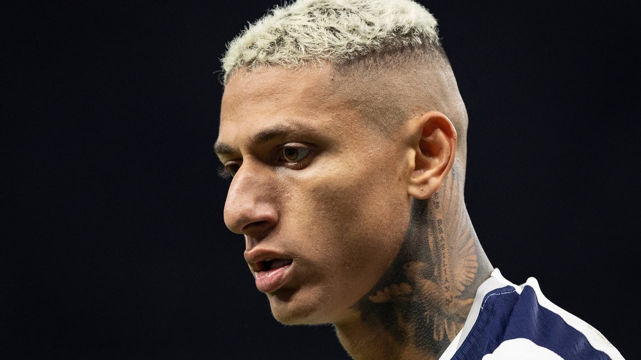 Contactos para cerrar a Richarlison