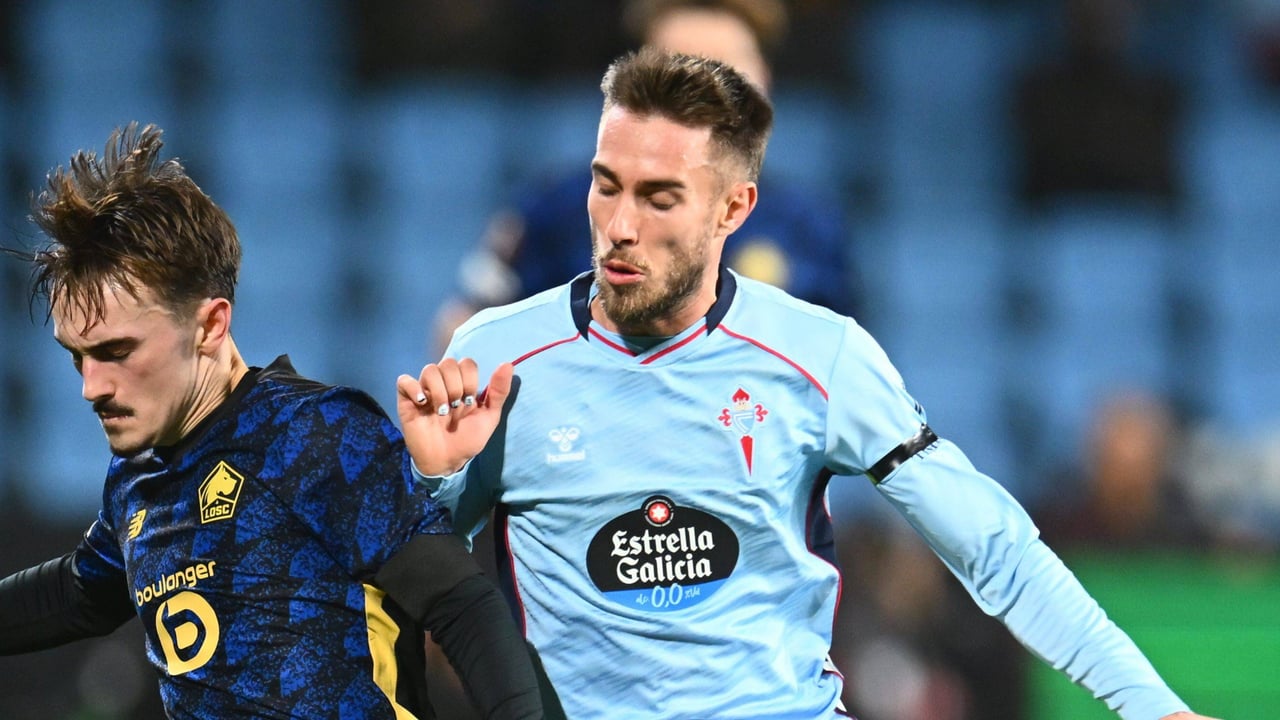 Sergio Álvarez, directivo del RC Celta, sobre la renovación de Mingueza: "No puedes meterte en la decisión que tome"