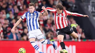 Unai Gómez avisa a la Real Sociedad: ﻿"El equipo está convencido de que podemos darle la vuelta﻿"