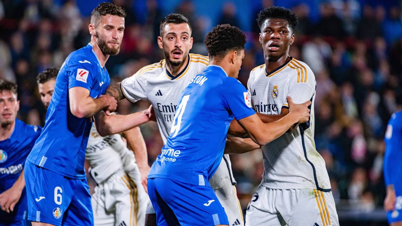 Osasuna, Rayo y Real Madrid ya conocen sus sanciones