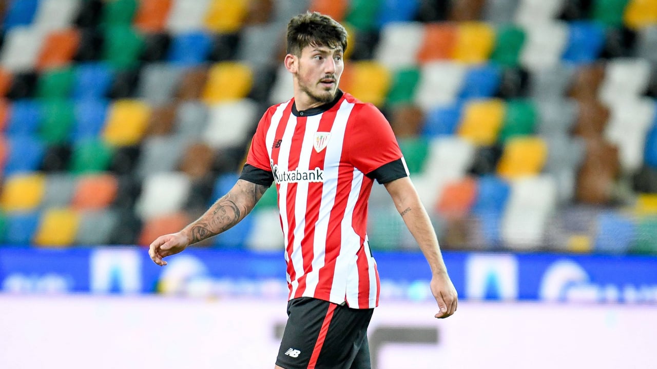 Unai Vencedor y su no reencuentro con el Athletic