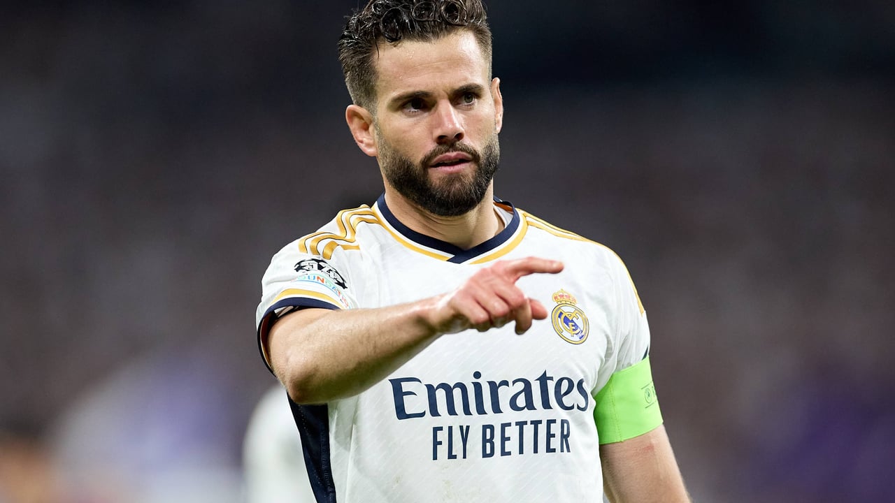 Giro radical con Nacho Fernández