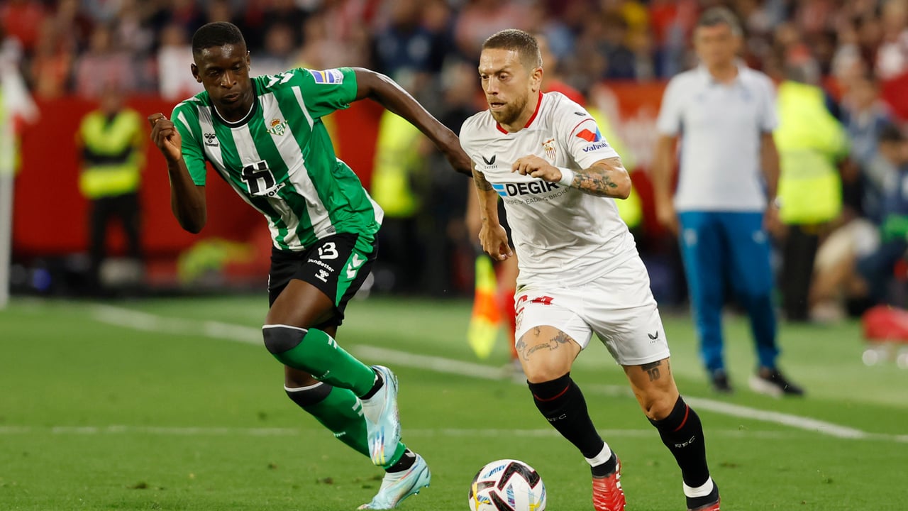 El 'Papu' Gómez desvela sus planes de futuro con el Sevilla