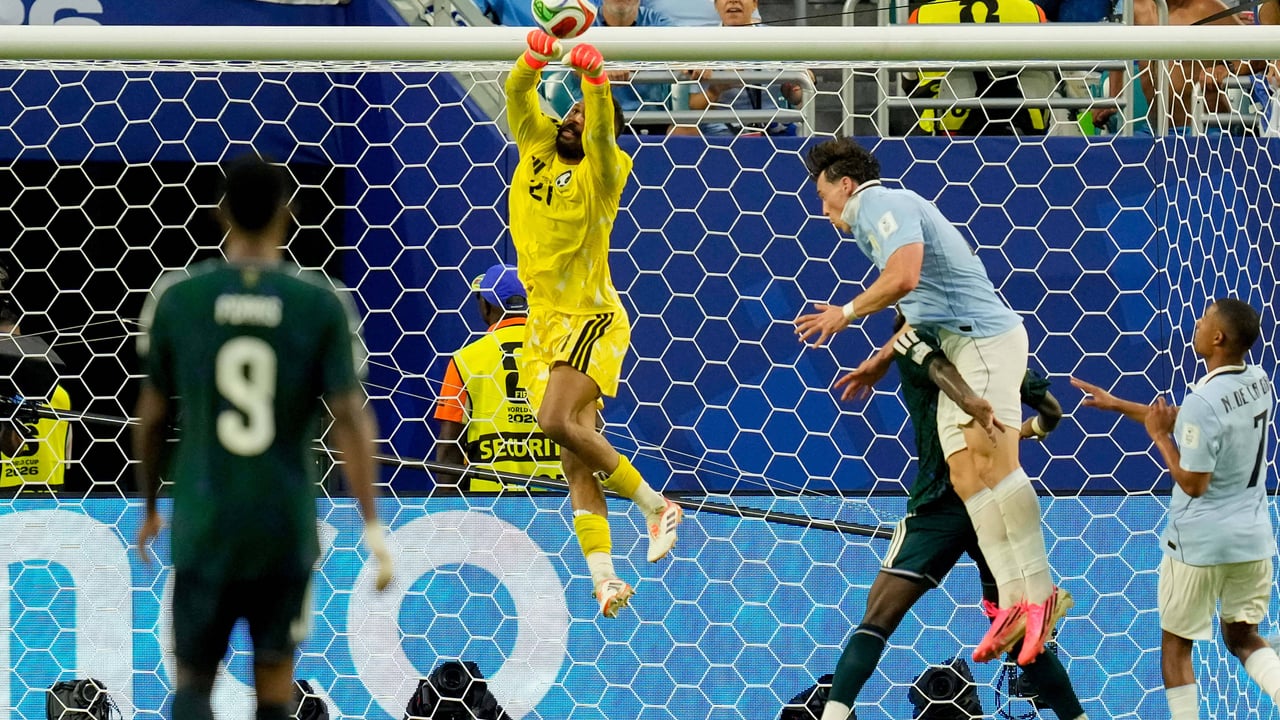 Arabia Saudí 1- 1 Uruguay: Araújo rescata el empate en los últimos minutos y España respira aliviada