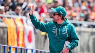 La fe en Fernando Alonso y en la "vuelta" de Honda es total: "Aston Martin es el equipo que puede meterse en el Top-4"