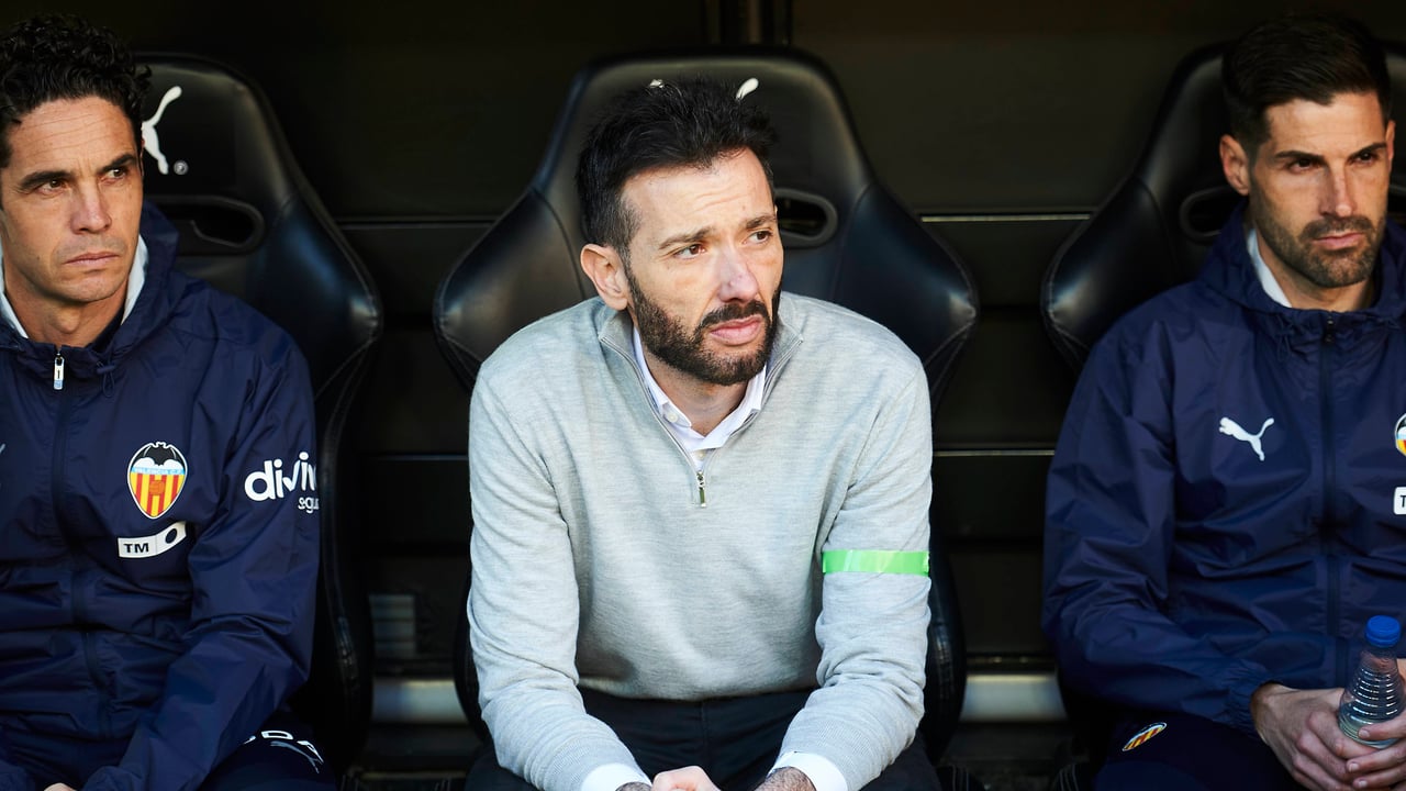 El marronazo de Corberán