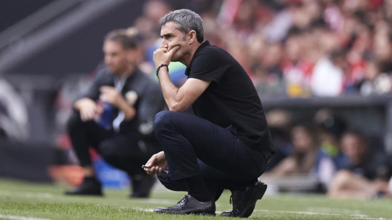 Un problema menos para Ernesto Valverde
