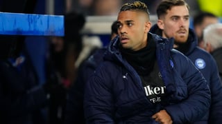 Quique Sánchez Flores deja a Mariano Díaz fuera de la convocatoria para visitar Balaídos
