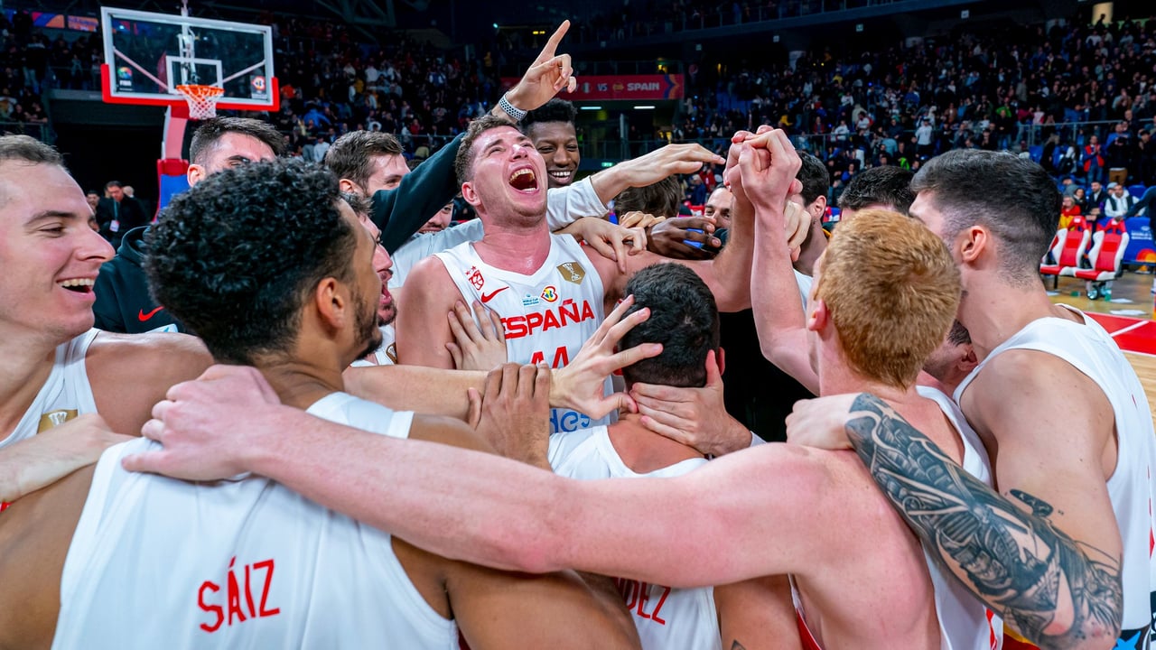 Abran paso que viene la campeona