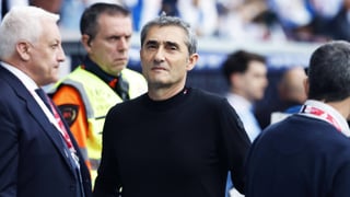 Valverde se va del Athletic con una espina clavada: "Tenía siempre en la cabeza ganar una competición europea, ser campeones de Europa"