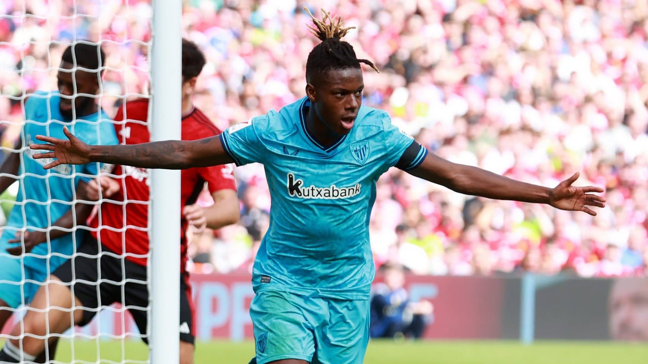 Los planes del Athletic si se marcha Nico Williams
