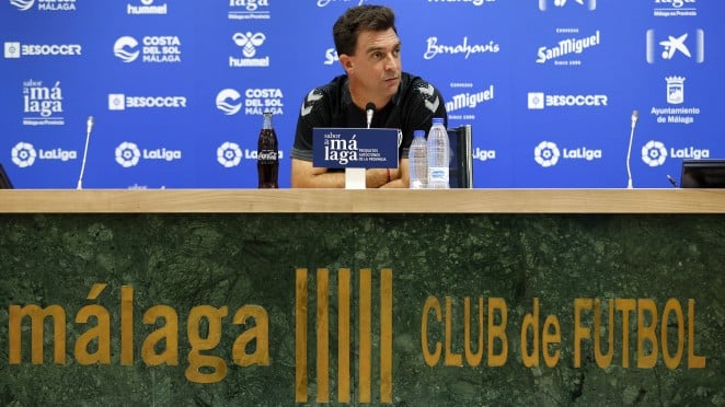 Pablo Guede alucina con las críticas: ¿Ya quieren sangre?