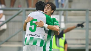Betis 4-0 Olympique de Lyon: Pablo García, Deossa y Riquelme roban protagonismo a Fran García y Fornals 