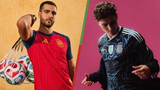 Camisetas del Mundial 2026: las equipaciones que lucirán las selecciones en Estados Unidos, México y Canadá