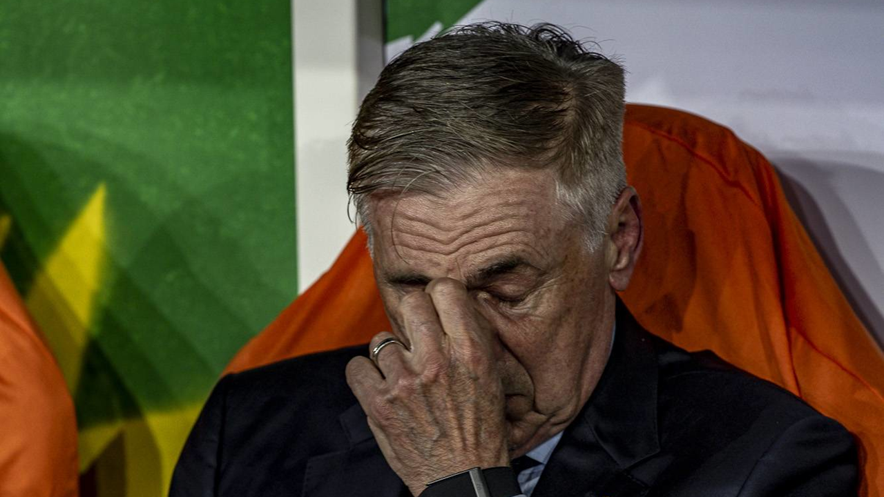 A Ancelotti le entran las dudas con Brasil: "Se acabó el tema Neymar"