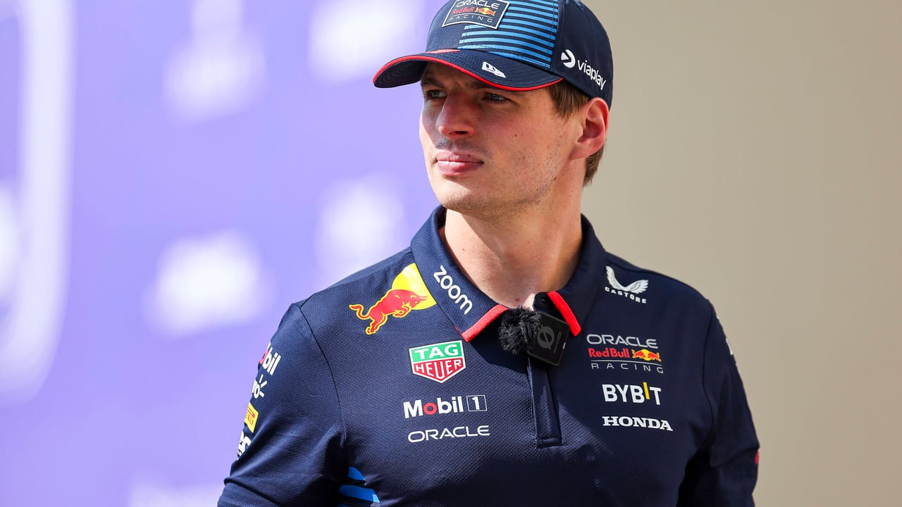 Verstappen ya piensa en un futuro lejos de la F1