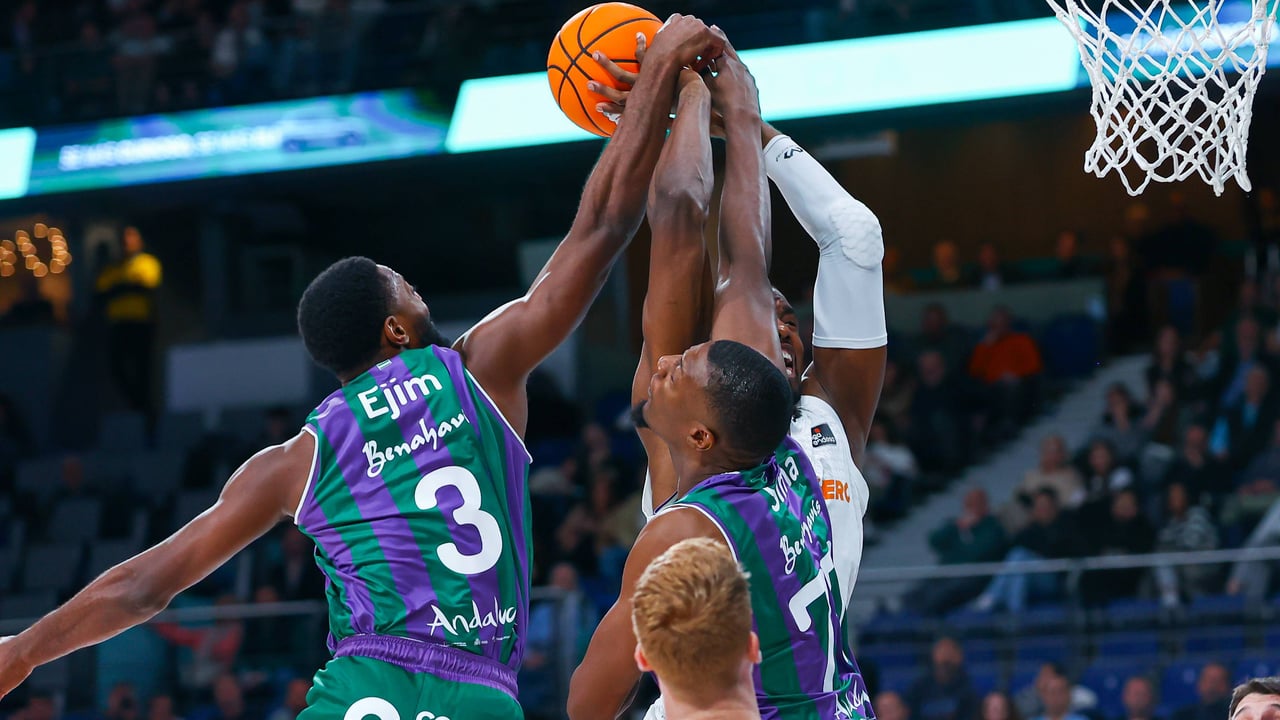 Unicaja - Gran Canarias: horario, canal y dónde ver en TV y online el partido de la Liga ACB