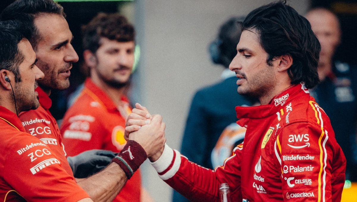 F1 GP México 2024 - Horario y donde ver en TV la carrera del Gran Premio de Fórmula 1