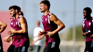 Dos magníficas noticias y una baja persistente en el regreso del Sevilla al trabajo 