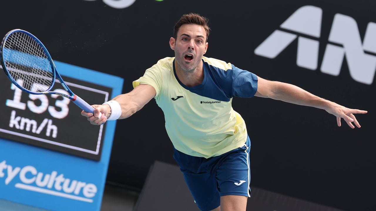 Granollers y Zeballos se quedan a las puertas de la final en Melbourne
