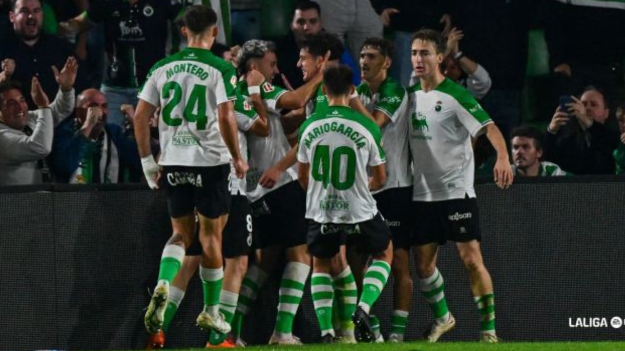 Clasificación LaLiga Hypermotion 2024 tras la Jornada 13 | Partidos, resultados, puntos y tabla de clasificación actualizada de Segunda división