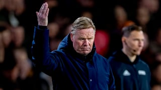 Koeman, sobre la eliminación del Barcelona en la Champions League: "Culpar a los árbitros es exagerado"