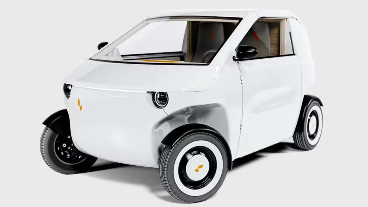 Una empresa sueca copia el modelo Ikea y vende coches baratos para montarlos en casa