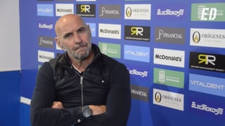 "He ido al Sánchez-Pizjuán cero veces": Monchi, dolor y gloria en "una montaña rusa de emociones"