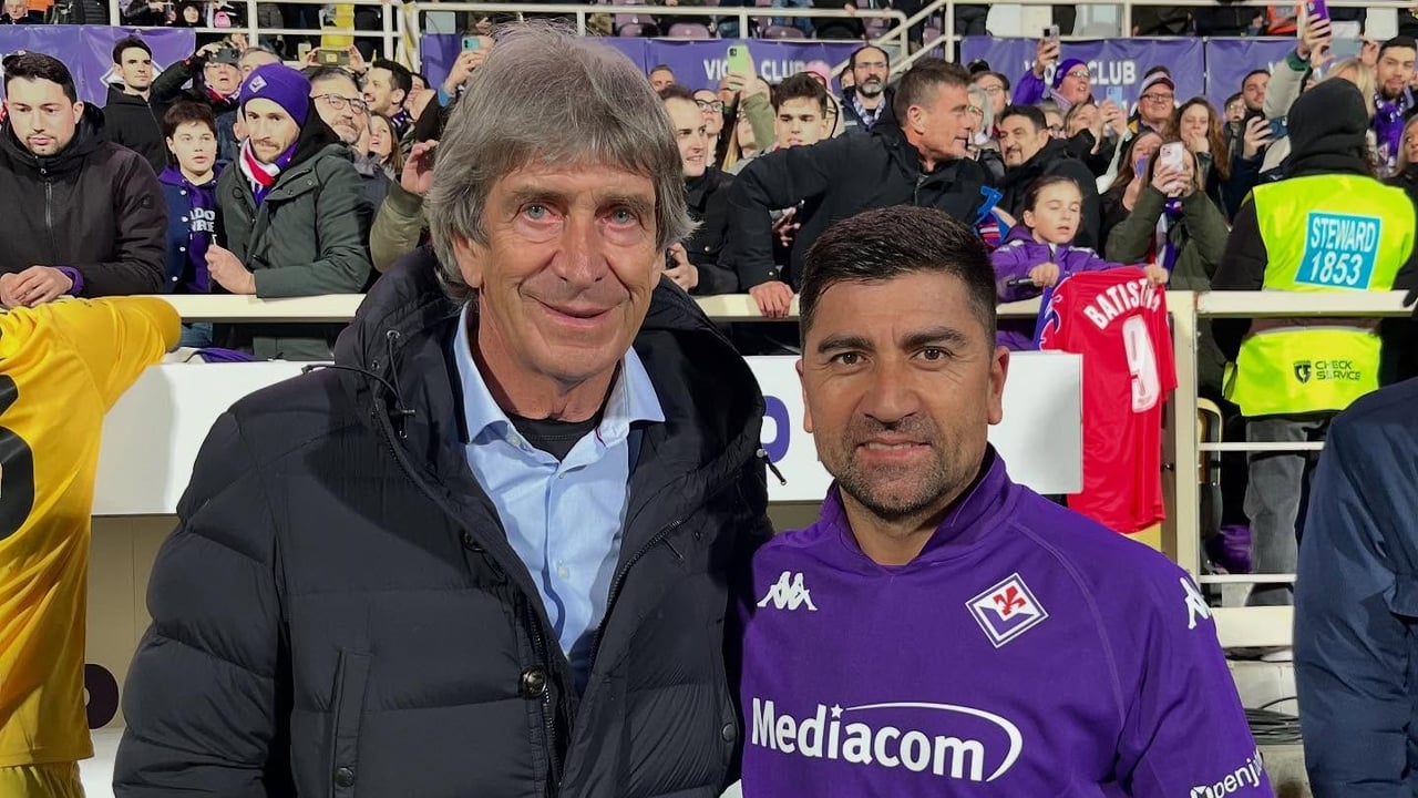 Invitación formal desde Chile para Pellegrini: "A su disposición"