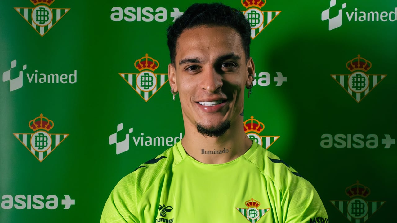 La cláusula de Antony y el rendimiento que espera el Betis, según la Inteligencia Artificial