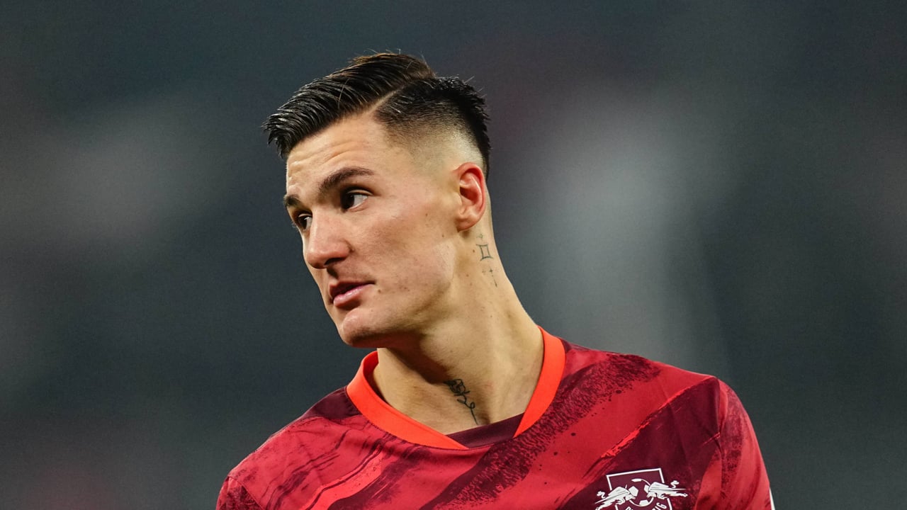 El Al Hilal se lanza a por Sesko tras la negativa de Osihmen a su llegada al club árabe