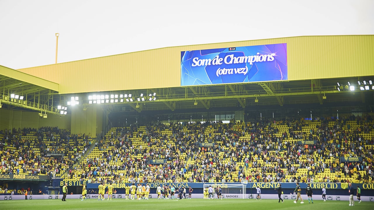 "Ven de amarillo": El Villarreal ultima los detalles de su gran fiesta por la Champions