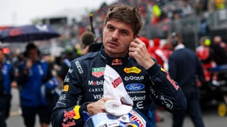 La fiera de Verstappen ya anda rugiendo en Mónaco