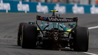 F1 2026 GP de Países Bajos | Resultados de la carrera sprint de Fórmula 1 con Fernando Alonso y Carlos Sainz en vivo y online