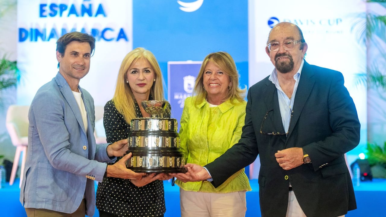 Andalucía apuesta por el tenis de elite