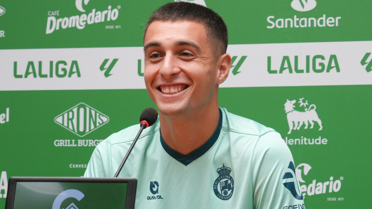 Karrikaburu vuelve a ser decisivo con el Racing de Santander