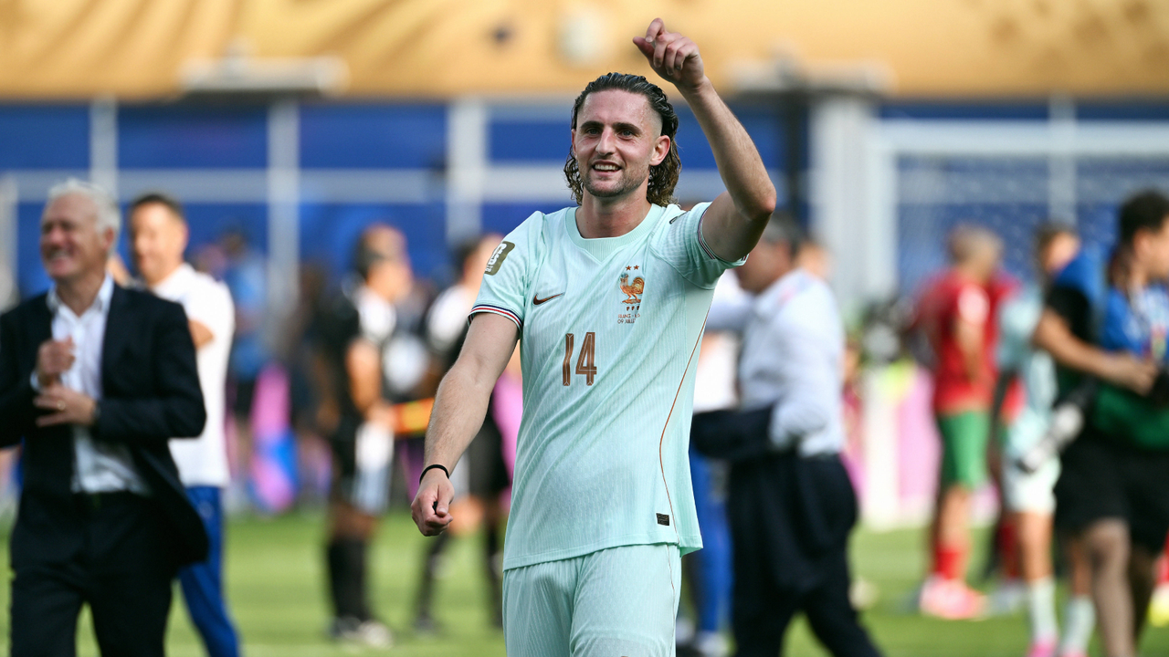 Adrien Rabiot agita el mercado de la Serie A tras su gran Mundial con Francia