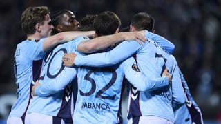 El dinero que se juega el Celta contra el PAOK