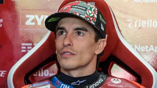 Marc Márquez se sincera ante la presión por ganar en Motorland: "Esperaba llegar después de las vacaciones mejor de lo que lo hice"