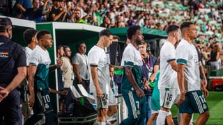 Ceuta responde al gesto de Vinicius, Mbappé y Konaté: "Esto no es apoyarnos, nos dolió bastante"