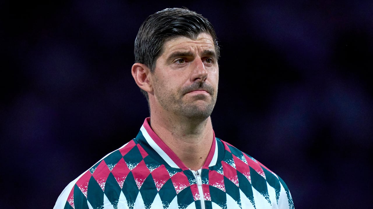Courtois, cerca de cerrar su renovación con el Real Madrid