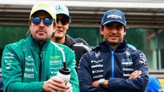 Carlos Sainz y el truco de Fernando Alonso: "Si lo haces puedes prolongar mucho tu carrera"