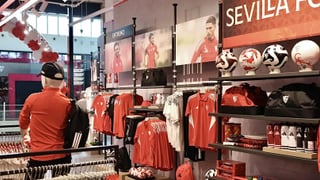 Así serán las camisetas de Adidas para el Sevilla FC 26/27, según las primeras filtraciones