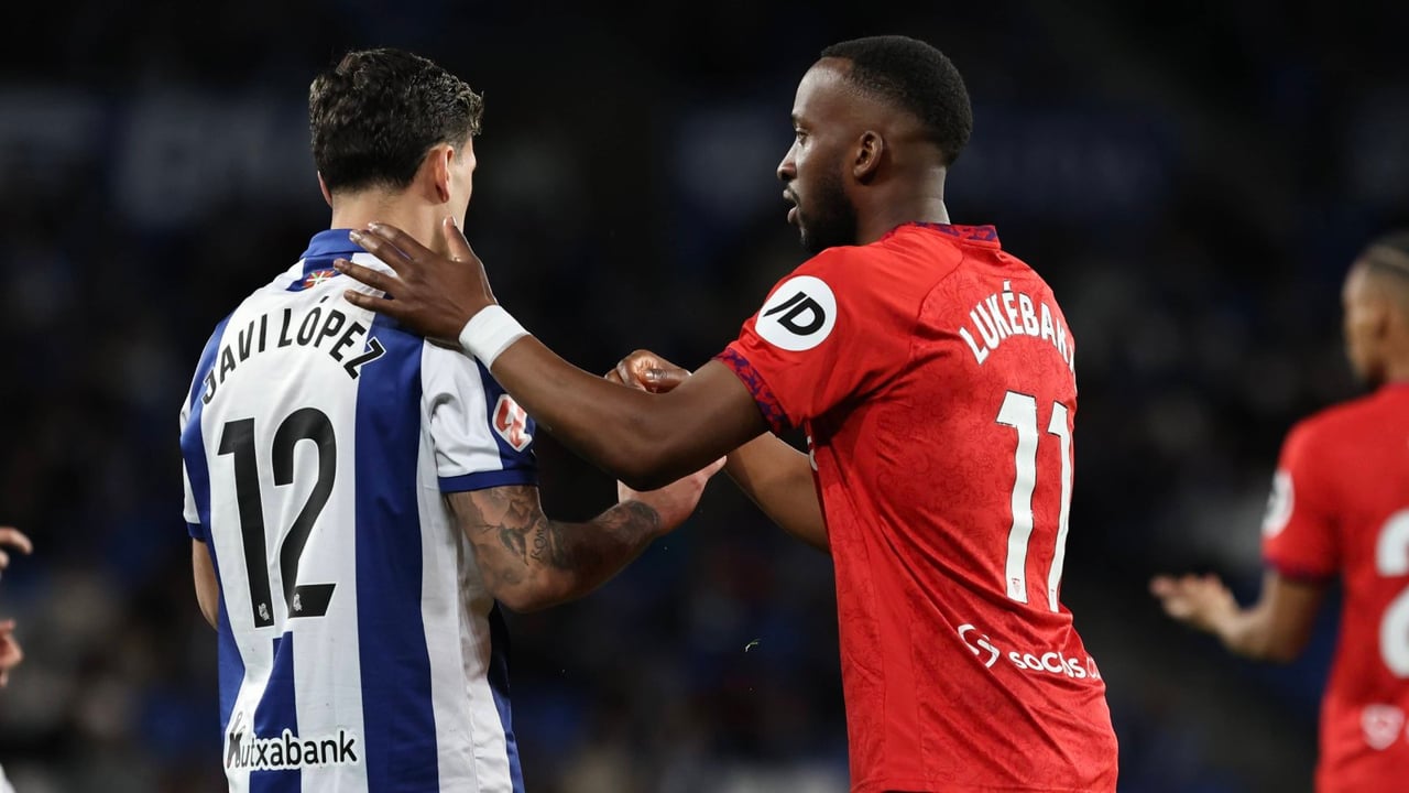 El objetivo de la Real Sociedad está en casa