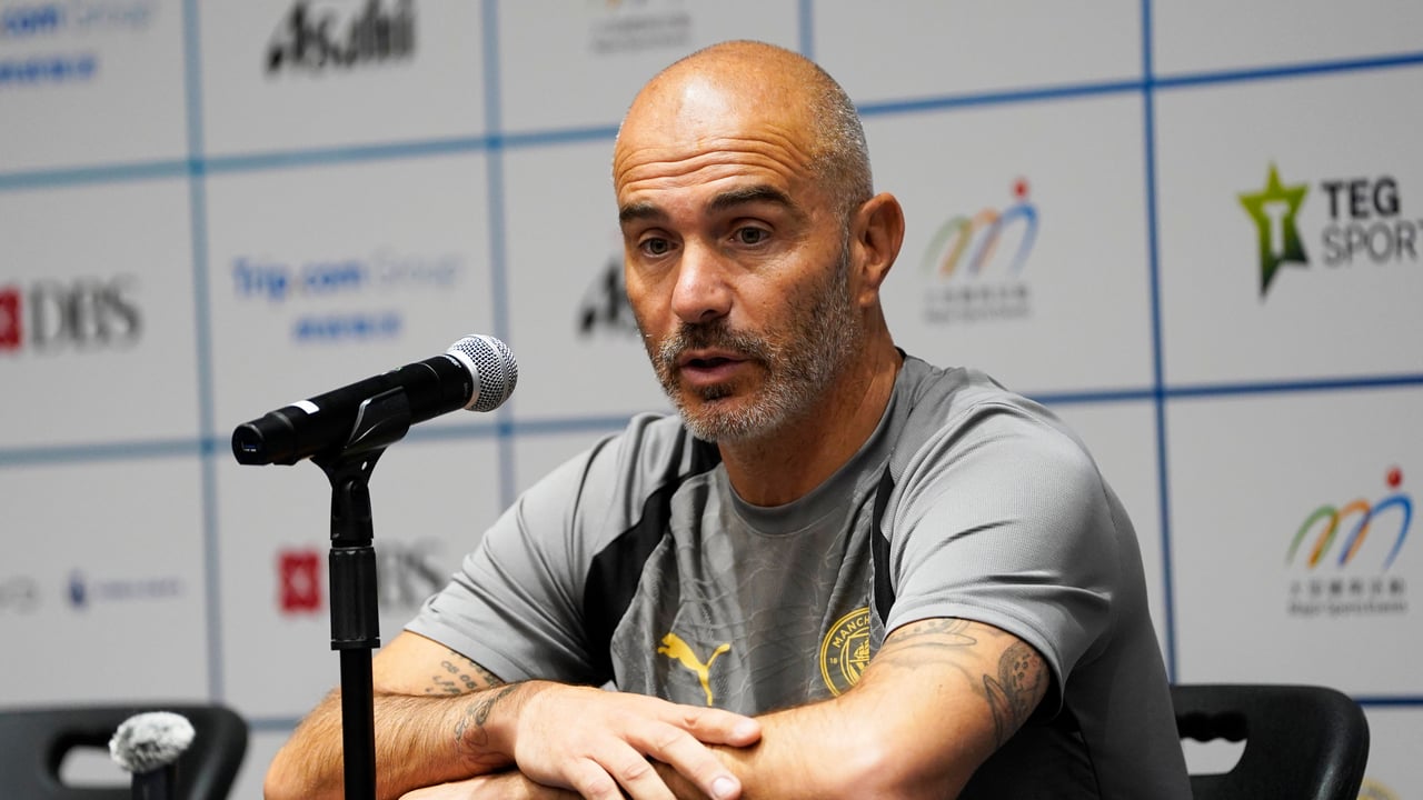 Enzo Maresca avisa al Real Madrid por el fichaje de Rodri: "Volverá”