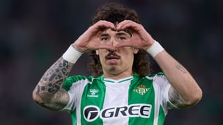 A Bellerín le queda "ese saborcito de haber podido hacer algo más"