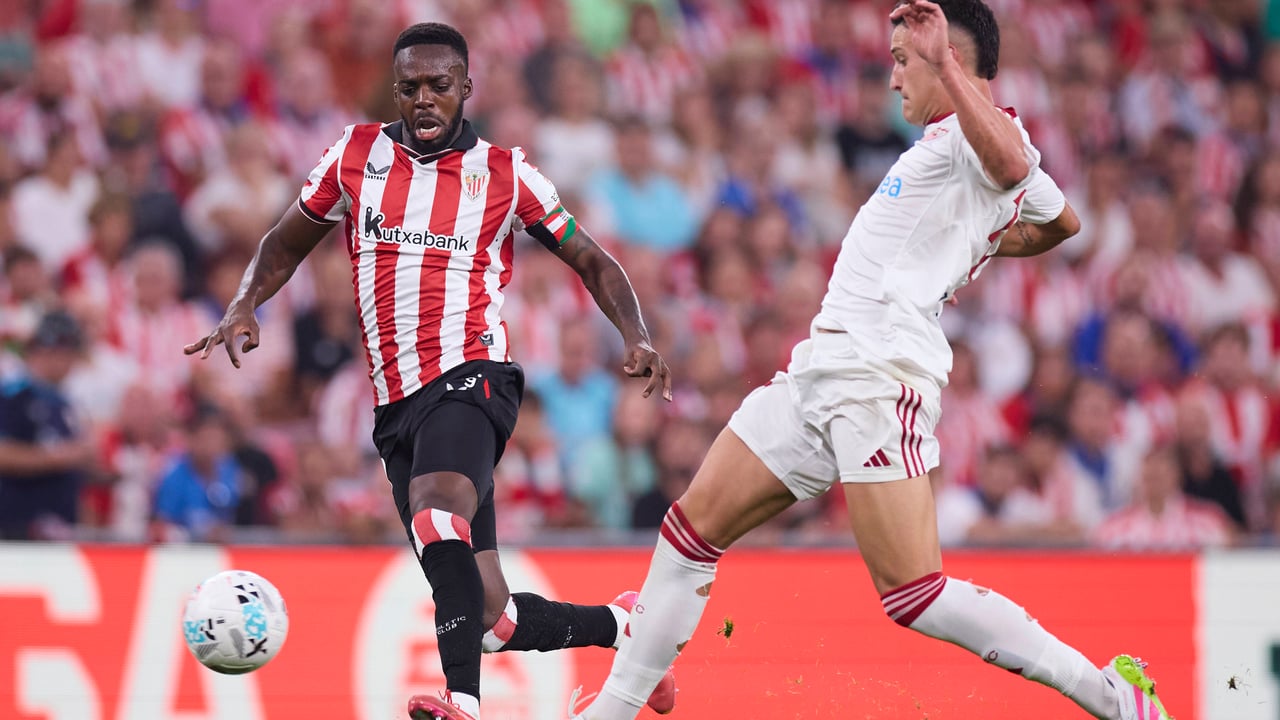 Athletic Club - Sevilla FC: alineaciones probables del partido de LALIGA EA Sports