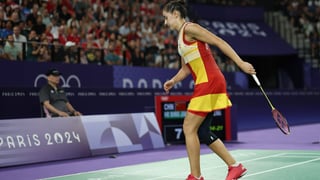 Carolina Marín se complica mucho su presencia en el Europeo de Bádminton 2026 de Huelva