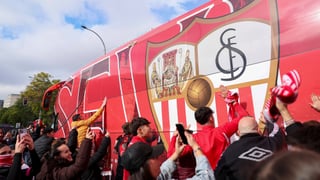El Sevilla - Espanyol empezará a jugarse 24 horas antes: quedada en el Sánchez-Pizjuán  